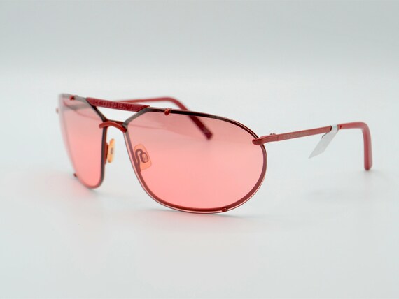 Dolce & Gabbana sunglasses red metal mod. DG 427s - image 4