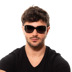 2000s DIOR CELEBRITY 3 sunglasses glossy black with mirrored flash lenses