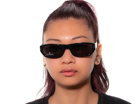 Givenchy Shades From The 90s Givenchy SGV 608 col 700 – Vintage Frames Company main image 3