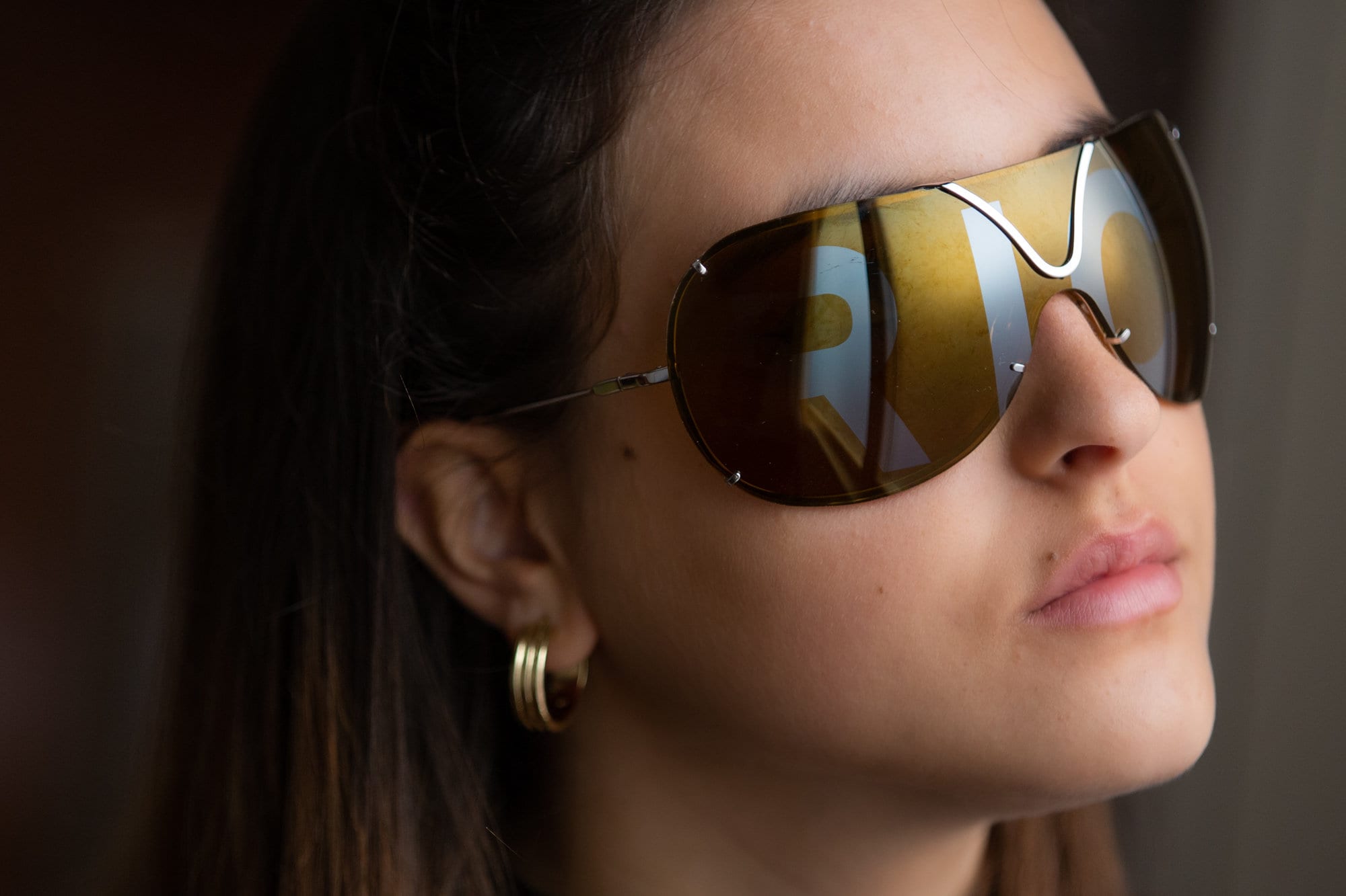 Occhiali Da Sole Di Lusso Con Lenti Polarizzate - Foto 5