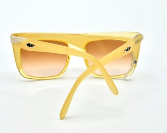 小物 Dior Vintage Logo Gold frame sunglasses DIOR Dior Cannage CD40172U L (59 - 18) with Blue lenses and