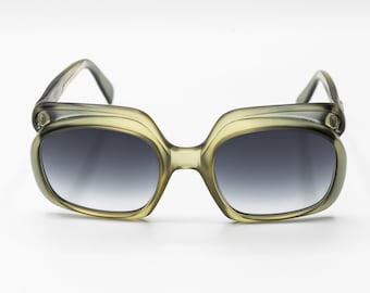 Vintage 1980s Christian Dior Sunglasses – Model 2854-10