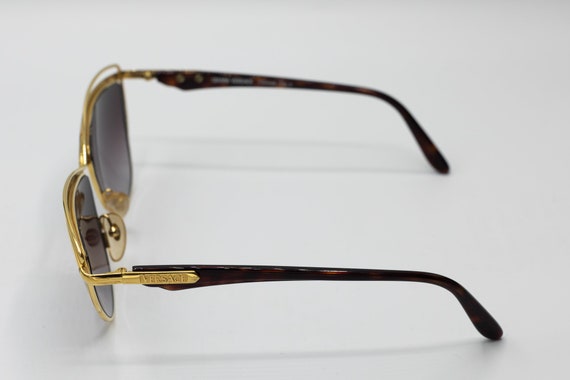 Versace 1990s vintage cat eye sunglasses women V39 - image 5