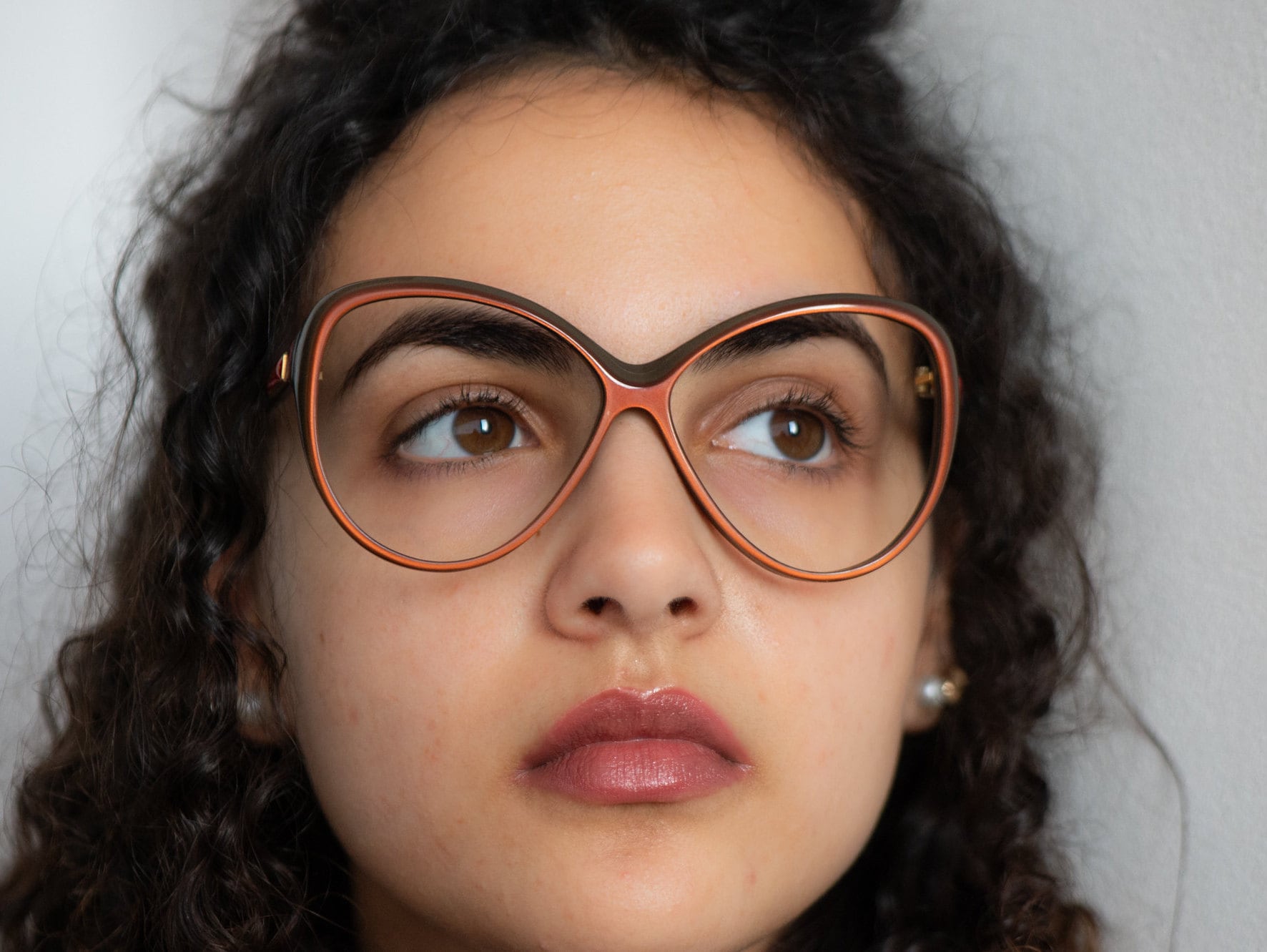 Chanel Logo Glasses - Etsy