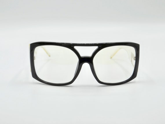 DOLCE & GABBANA 4018 oversized squared funky vinta