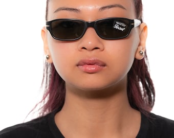 2000s PERSOL 2602s sunglasses, narrow rectangular