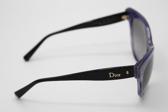 Dior sunglasses cheap purple