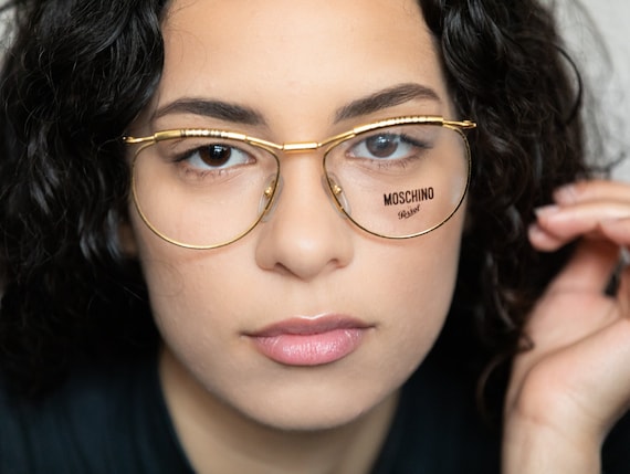 Moschino cat cheap eye glasses