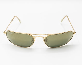 Ray-Ban ゴールドオーバルサングラス il_340x270.4551017822_i3nz.jpg