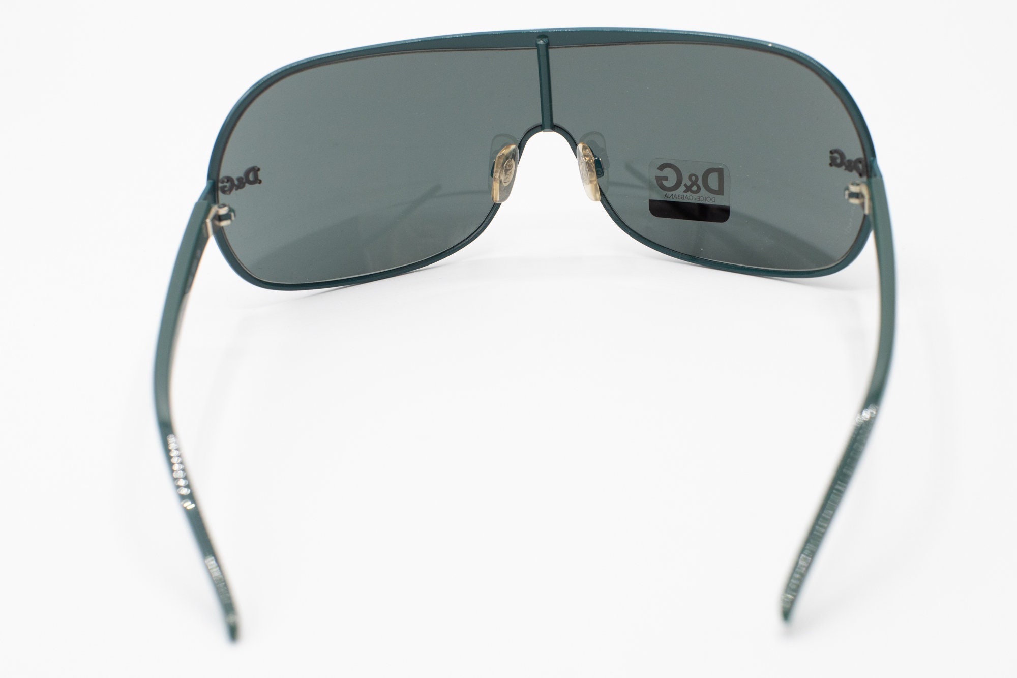 dolce gabbana shield sunglasses