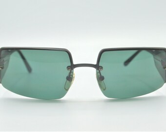 Giorgio Armani : 80s〜90s Sunglasses 90s Vintage Sunglasses Armani Squared 1525 - Etsy