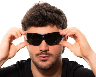 Occhiali Da Sole Di Lusso Con Lenti Polarizzate - Foto 8