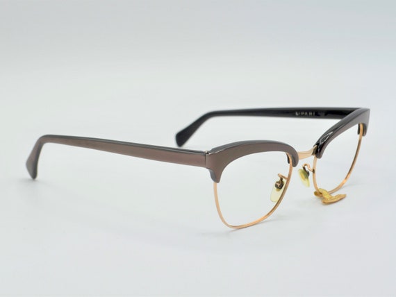 Viennaline 1950s eyeglasses vintage women's browl… - image 6