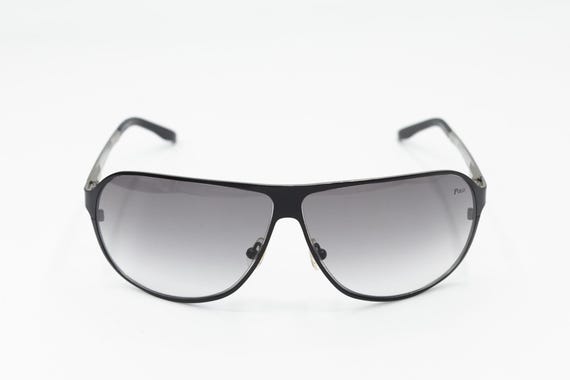 Vintage Designer Y2K Sunglasses | Ralph Lauren | OEM Grey Fade Lenses Ralph, Ralph Lauren Sunglasses, Y2k - Etsy main image 3