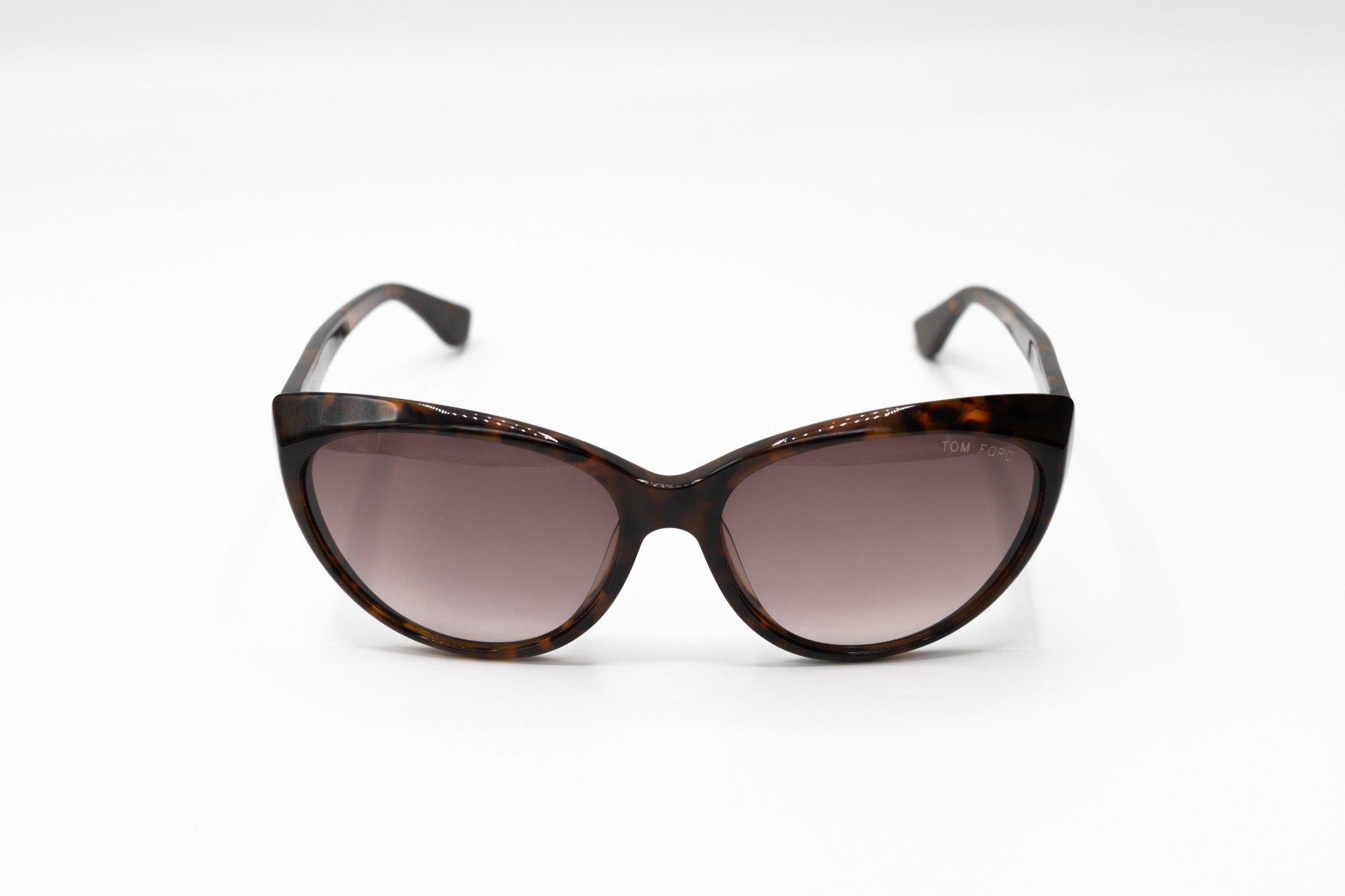 2000s TOM FORD MARTINA TF231 Cat Eye Sunglasses Tortoise - Etsy display picture 2