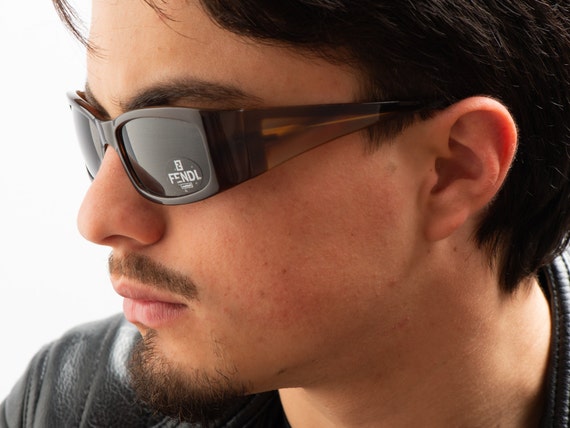 Gafas outlet fendi cuadradas
