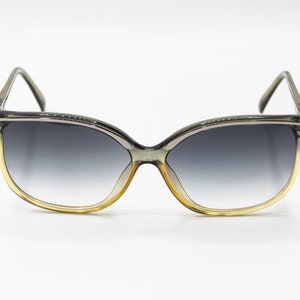 1970s DIOR 2138 sunglasses vintage cat eye
