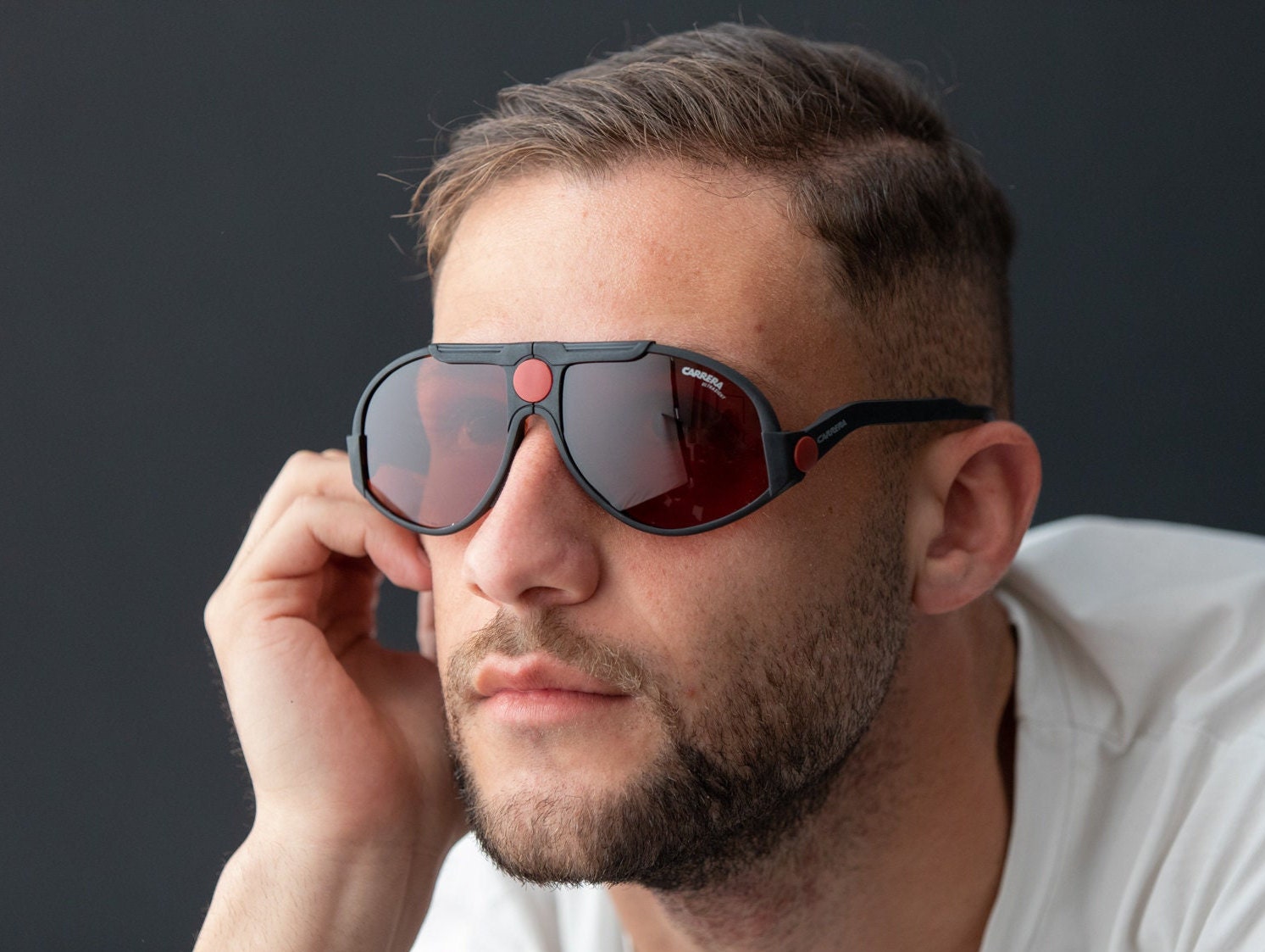 Carrera 5414 80 | Vintage Carrera Sunglasses | Mens Carrera