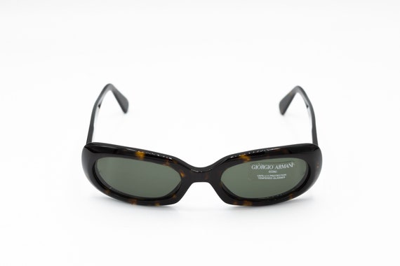小物 2000s Giorgio Armani square sunglasses 2000s GIORGIO ARMANI SUNGLASSES