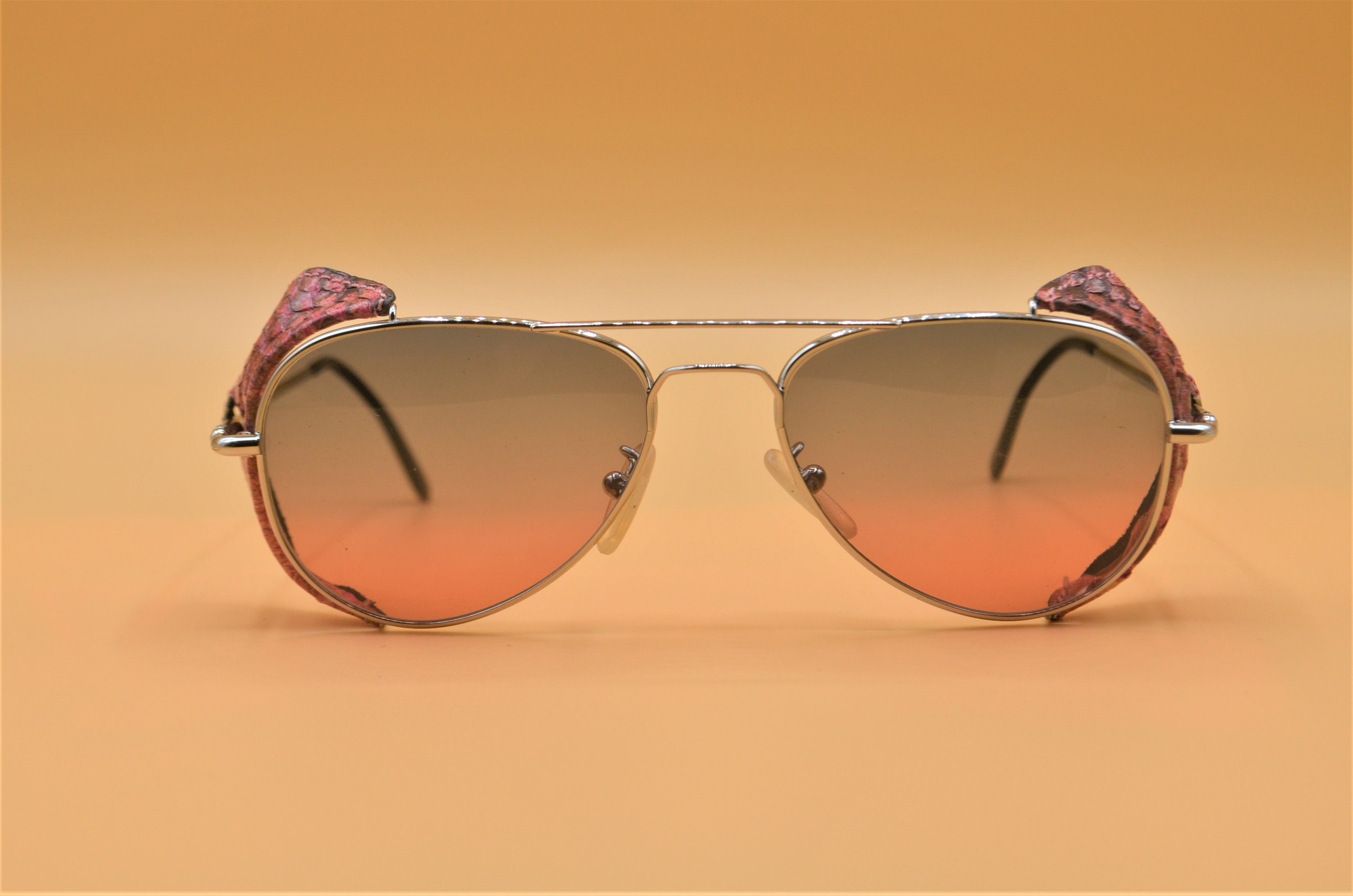 Roberto Cavalli Aviator Snakeskin Sunglasses - \'10s roberto cavalli snake sunglasses products for sale | eBay main image 2