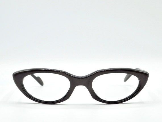 Persol Ratti 1960s small cat eye vintage eyeglass… - image 2