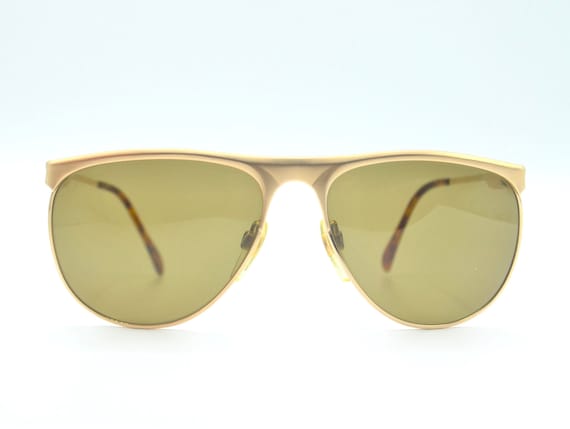 Pininfarina 003 aviator pilot gold metal vintage s