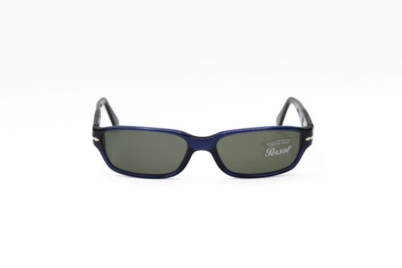 2000s PERSOL 2602s Sunglasses, Narrow Rectangular - Etsy