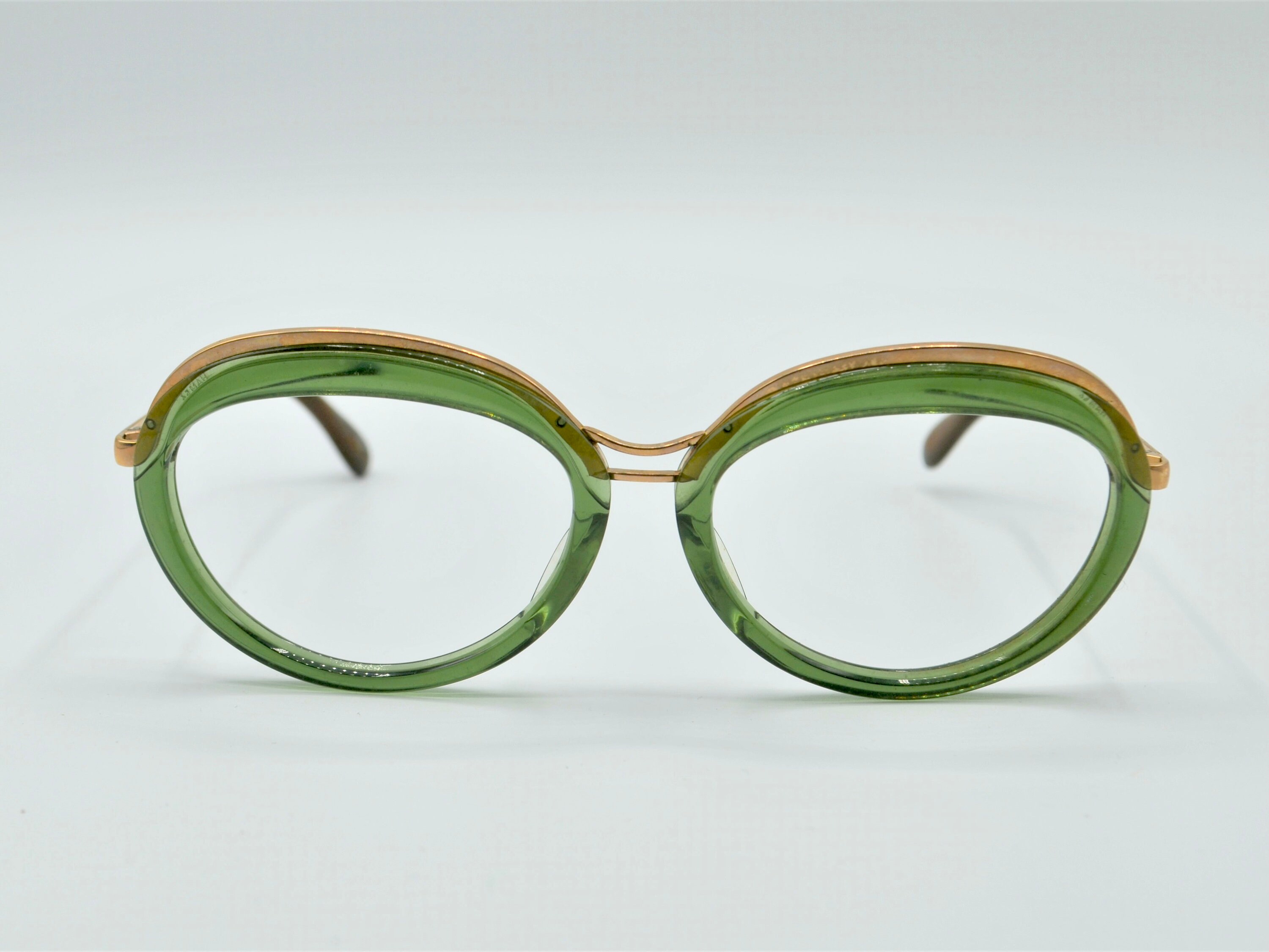 MARWITZ vintage サングラス CREAR GREEN MARWITZ vintage サングラス CREAR GREEN