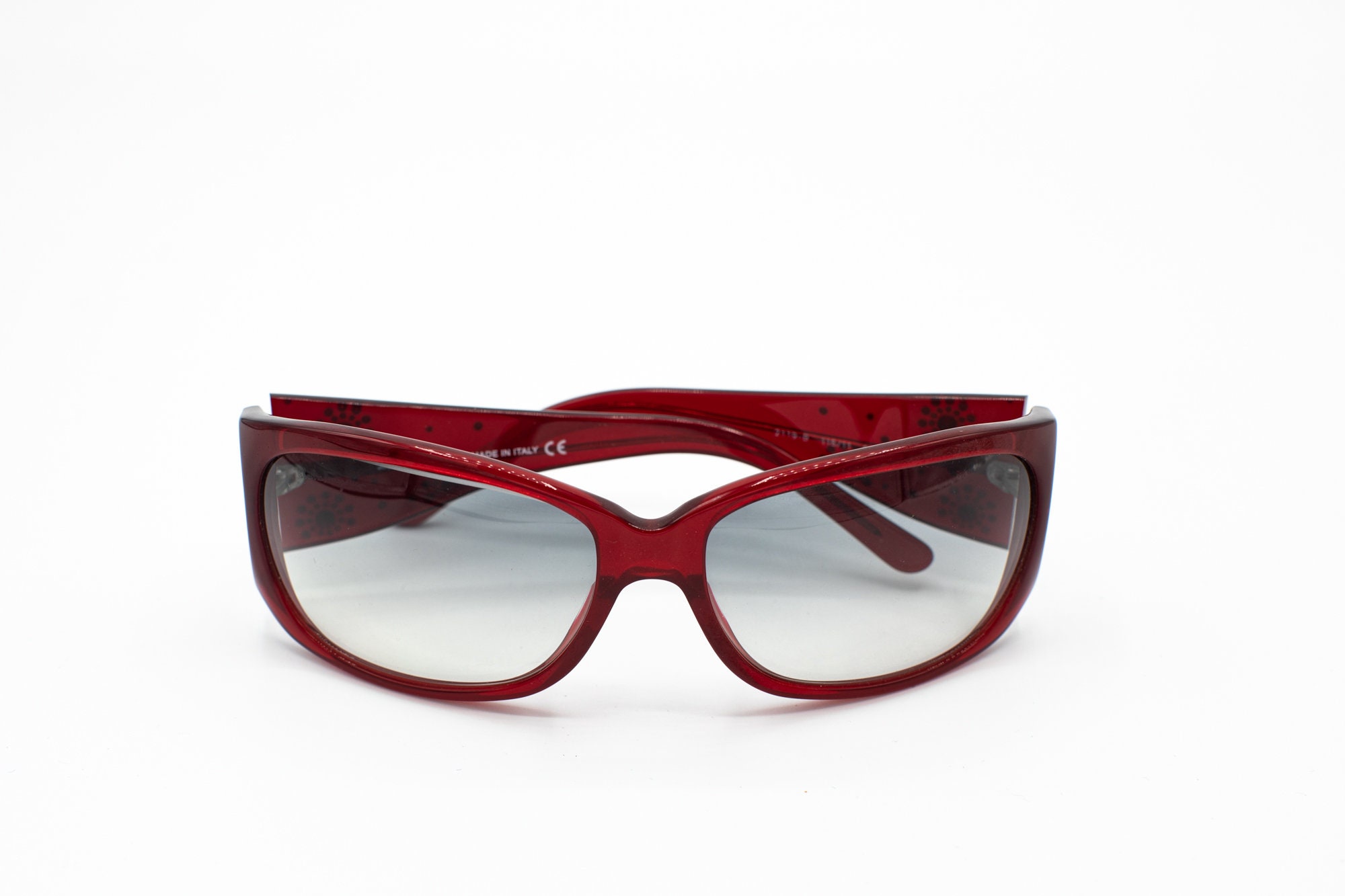 ＬＥＲOＹＢｏｕｒｇｏｇｎｅＨｏm m aｇｅa’ l‘Ａn 2000 2000s Women Sunglasses Ferragamo Bordeaux 2119b - Etsy