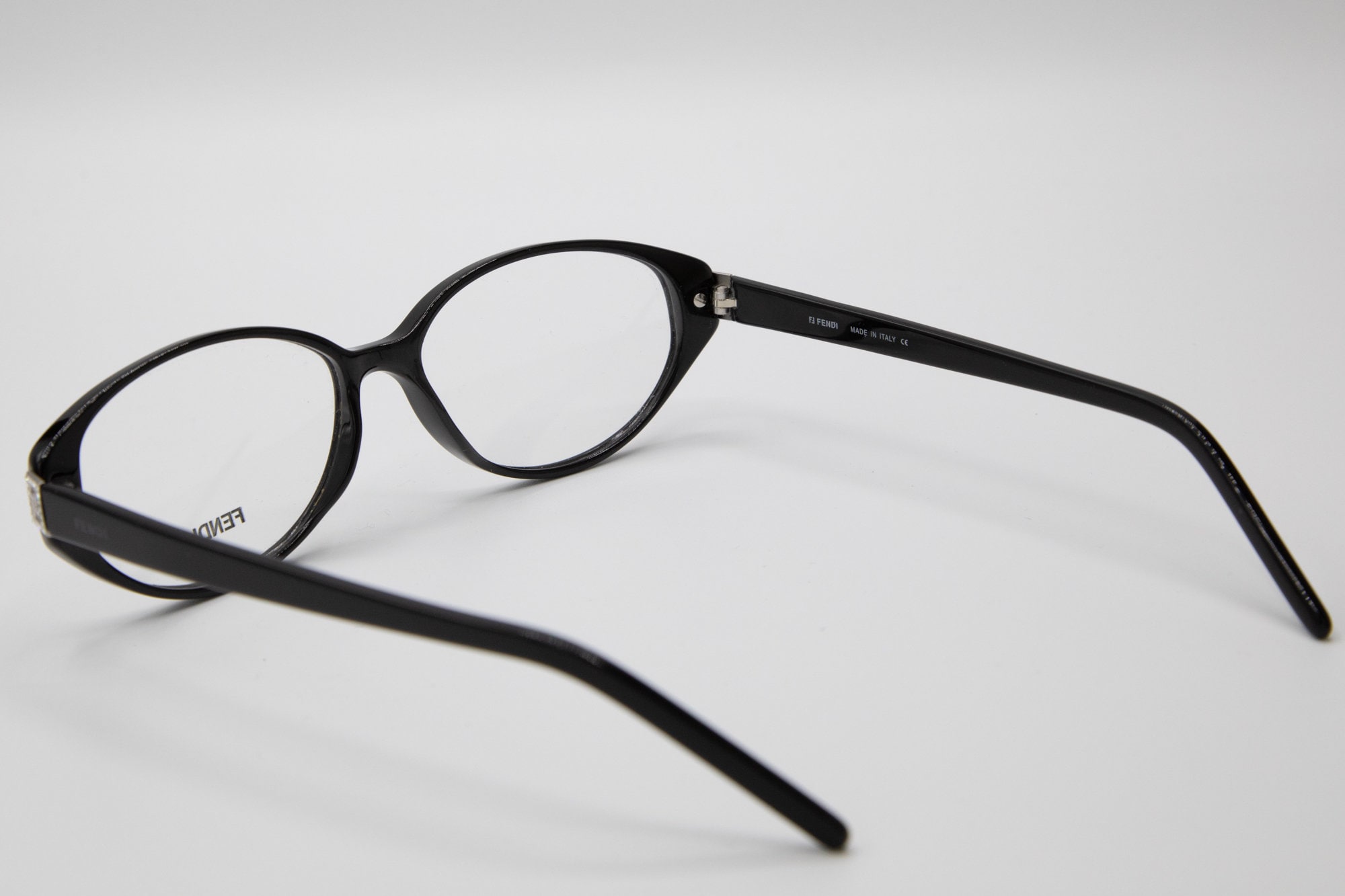 ?Vtg FENDI eyeglasses Fendi FS 307 132 – Vintage Frames Company main image 2