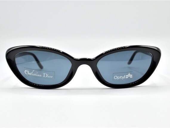 Dior Libellule women's classy cateye vintage sungl