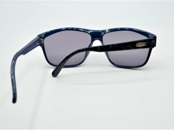 Dior squared vintage men's sunglasses 1990s overs… - image 6