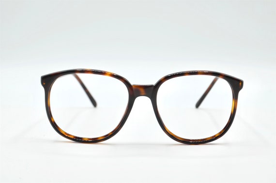 Persol Ratti 80s tortoise round vintage eyeglasse… - image 2