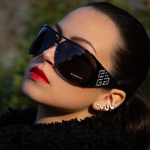 GIVENCHY Sunglasses / ヴィンテージ ジバンシー サングラス More like a GALLERY  not just another online eyewear