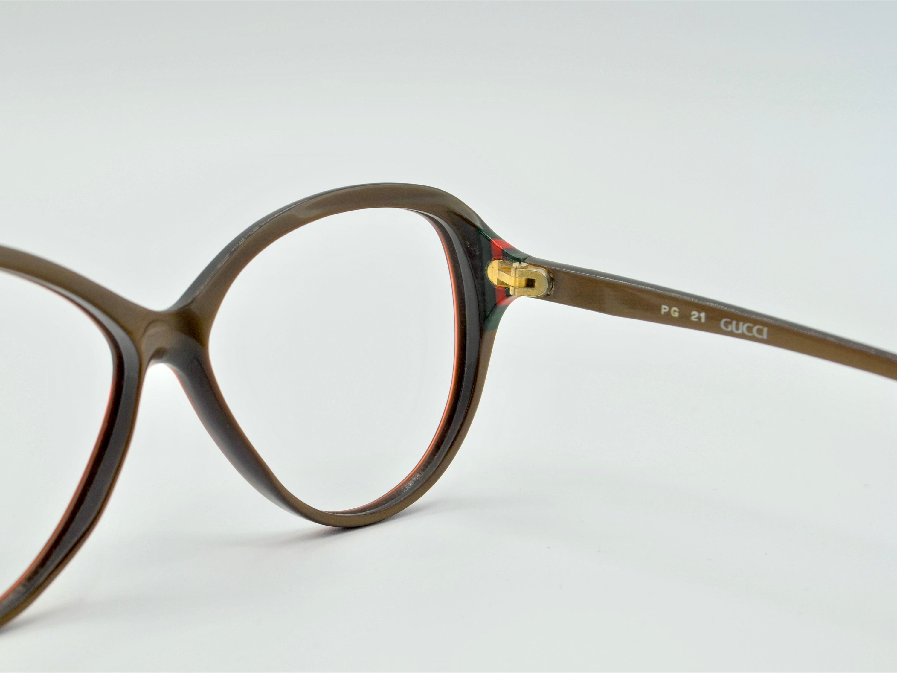GUCCI グッチ メガネ フレーム ブラウン 希少 ヴィンテージ 逸品 GUCCI グッチ メガネ フレーム ブラウン 希少 ヴィンテージ 逸品 GUCCI