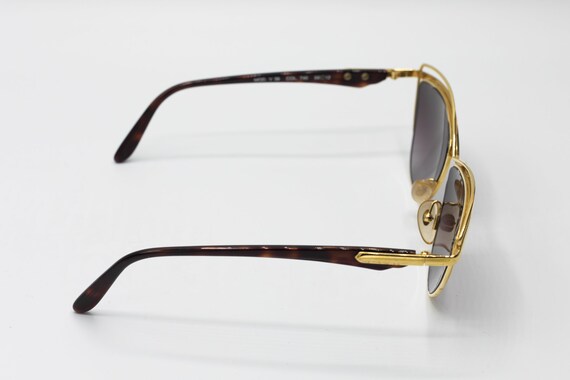 Versace 1990s vintage cat eye sunglasses women V39 - image 6