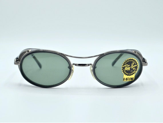 ray ban steampunk sunglasses
