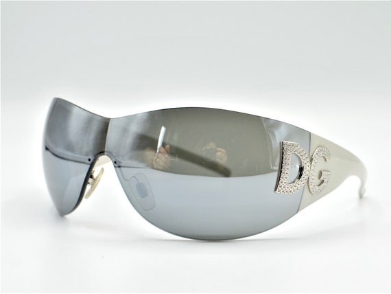 dolce gabbana rhinestone sunglasses