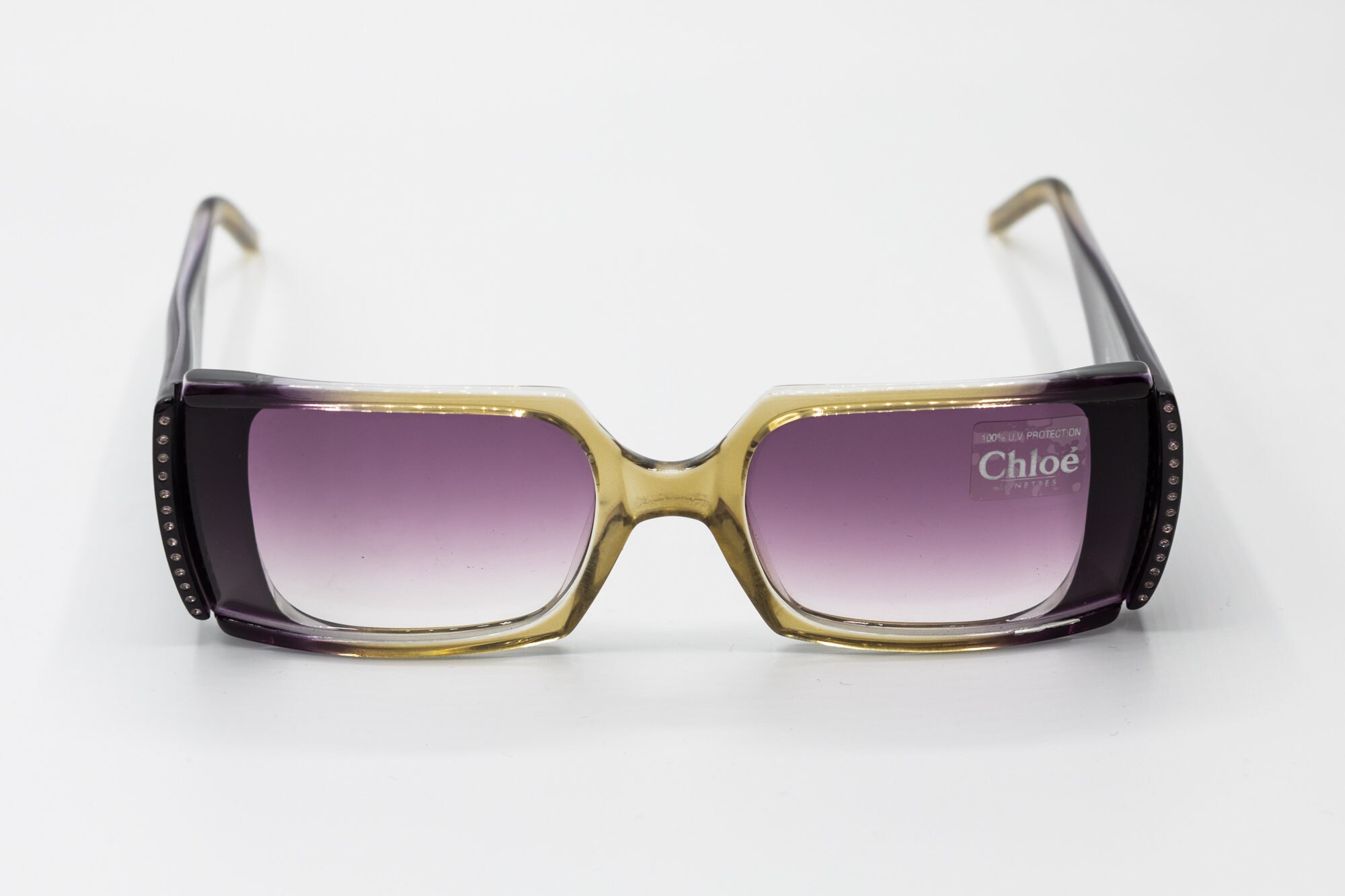 【関税&送料込】Chloe Purple Acetate Sunglasses Chloé Aly Sunglasses | Chloé IN