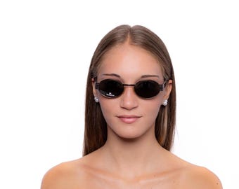 Burberry Sunglasses Shield Wrap Shades Opal Vintage Luxury Designer 2000s y2k Burberry | Accessories | Burberry Sunglasses Shield Wrap  main image 3