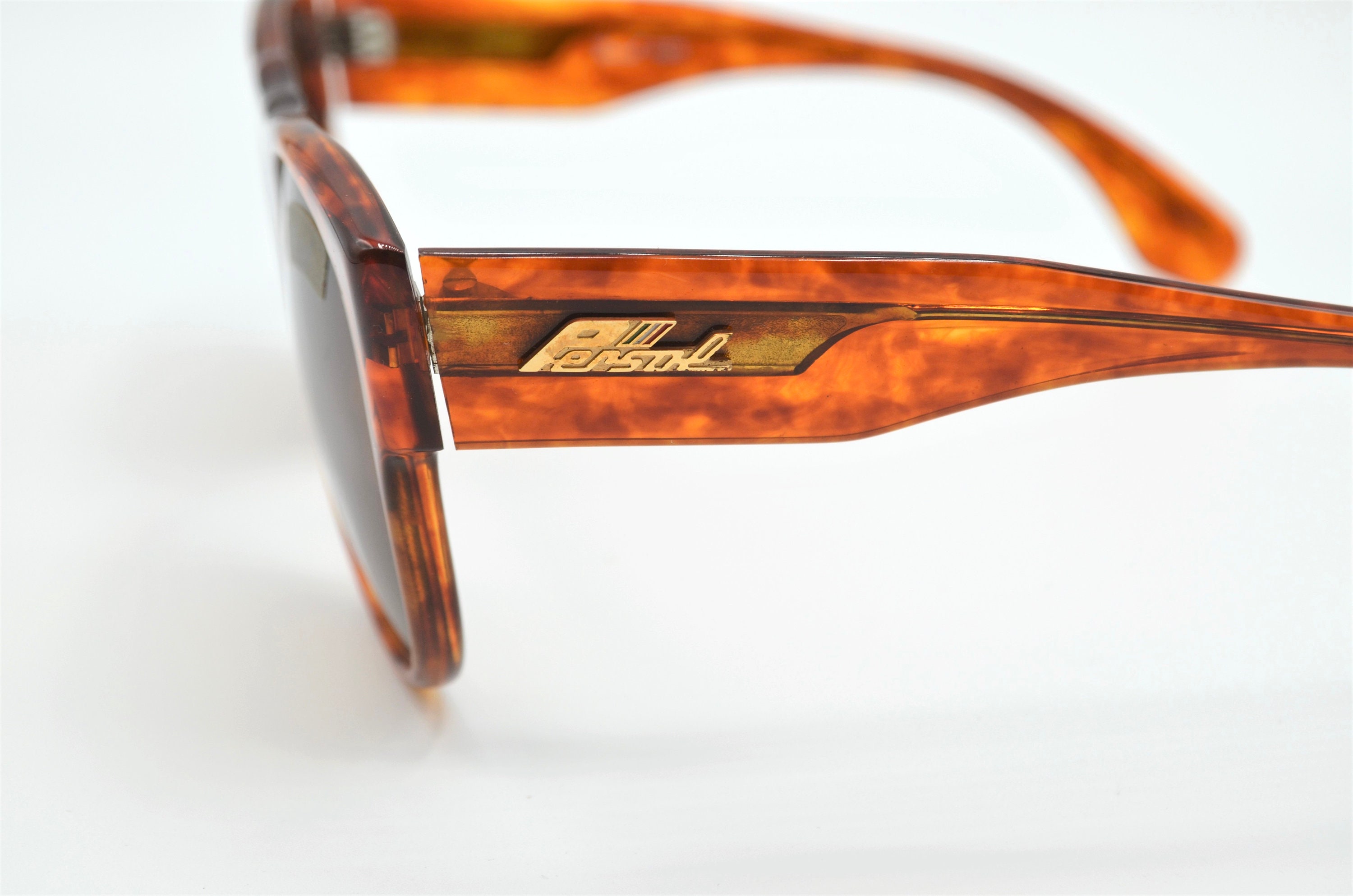 Persol Ratti ANDREA ヴィンテージ サングラス 1980 年代 べっ甲柄 