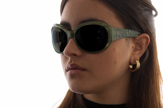 Louis Vuitton, Accessories, Louis Vuitton Obsession Large Round Sunglasses