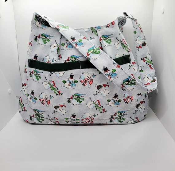 2661 Snowman Leopard Print Christmas Xmas Backpack Purse Fashion Shoulder Amazon.com: Bolaz Mini Backpack Purse for Women, Leopard  main image 3