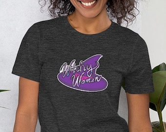 Witchy Woman - T-shirt unisex a maniche corte