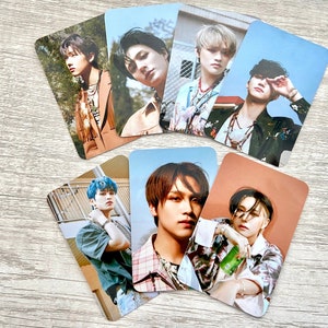 NCT Dream Hot Sauce Photocards