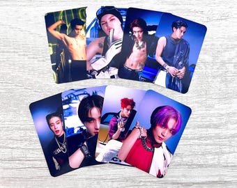 NCT 127 2 Baddies Photocards