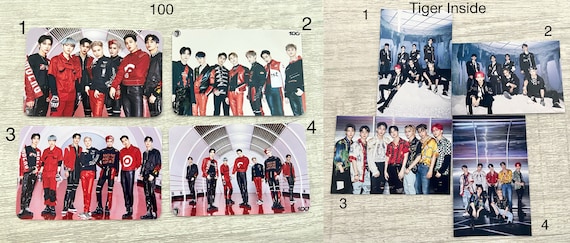 Superm Photocards - Etsy