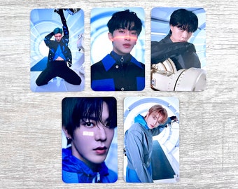 NCT 2021 universe マーク ユニバース スペシャル カード NCT 2021 universe ヘチャン ユニバース スペシャル カード