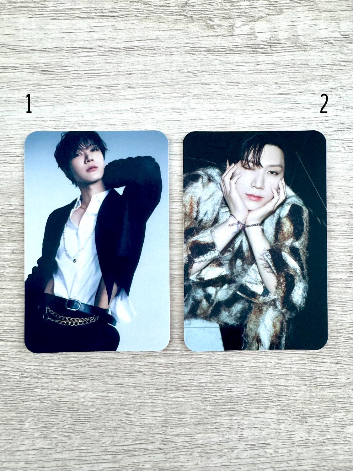 Wayv the Highest Photocards - Etsy