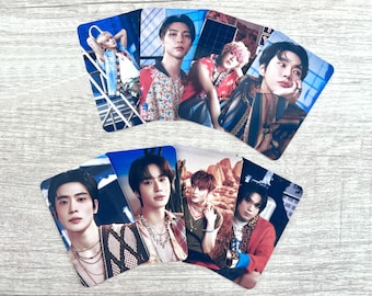 Mark (ex NCT 127 Dream Superm) Official Photocard Postacrd